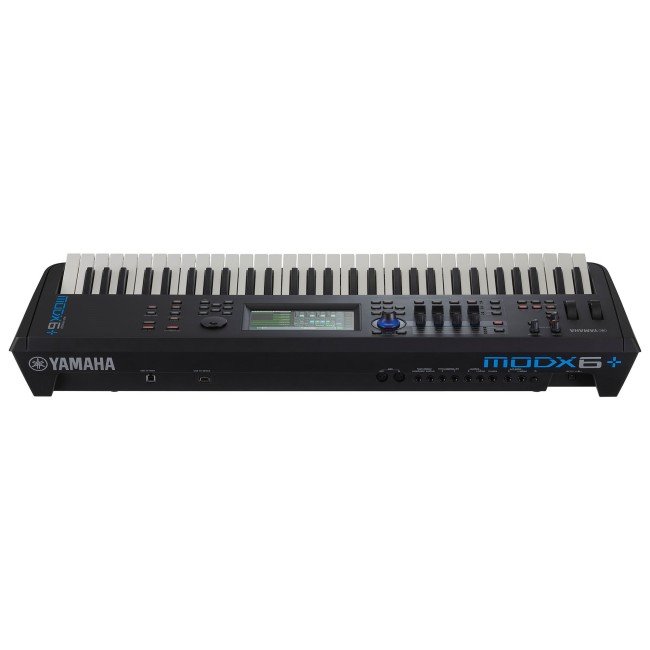 Yamaha MODX6+ 61-Key Synthesizer BY Yamaha - Musical Instruments available at DOYUF